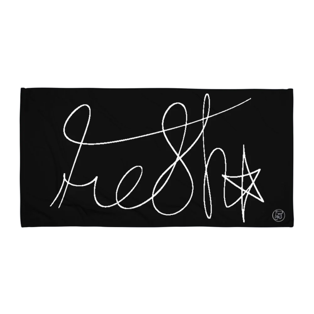 Fresh Signature Beach Towel product image (1)
