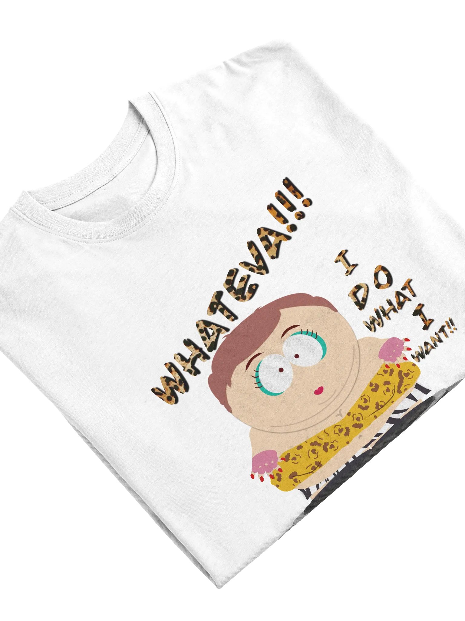 Out-Of-Control Cartman T-Shirt product image (3)
