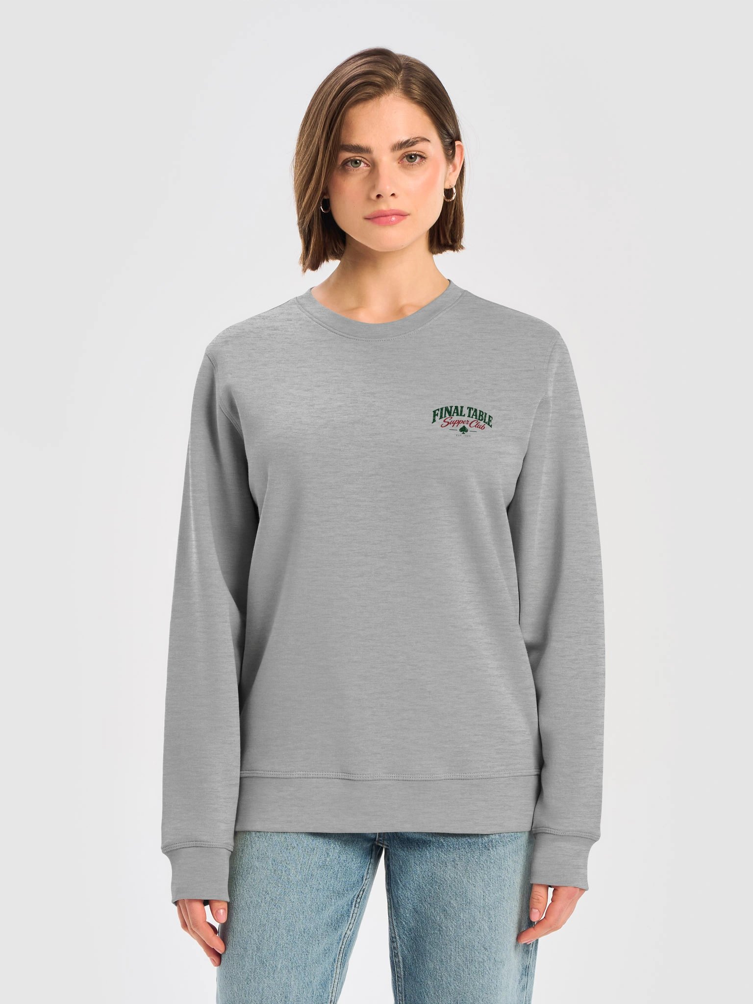 Final Table Supper Club Sweatshirt product image (5)