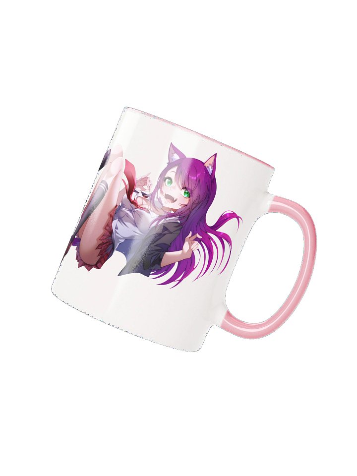 TheDivis Cheerful Ceramic Mug product image (2)