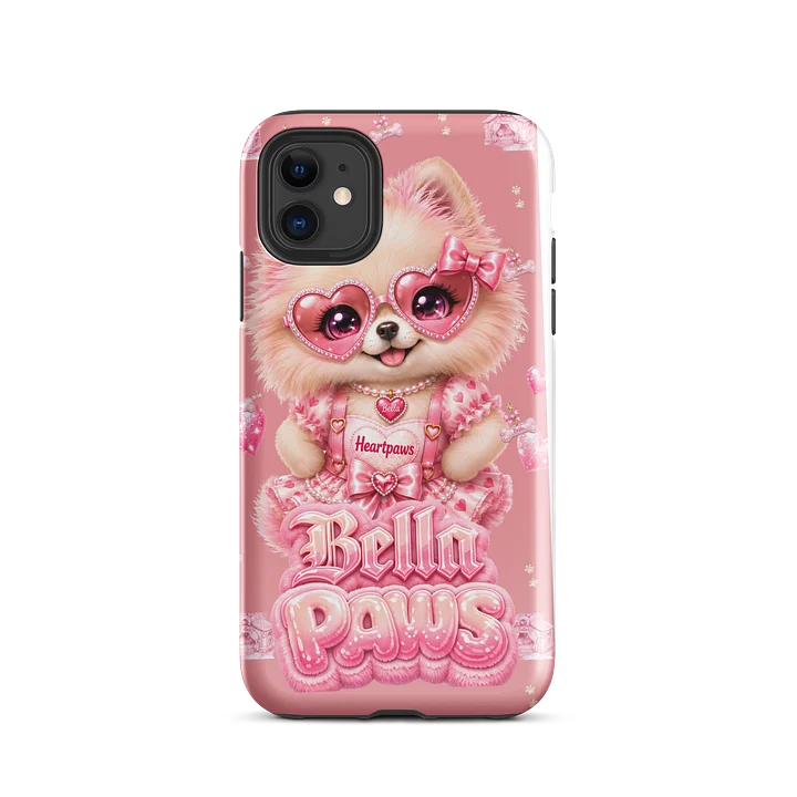 Bella Paws phone case product image (55)