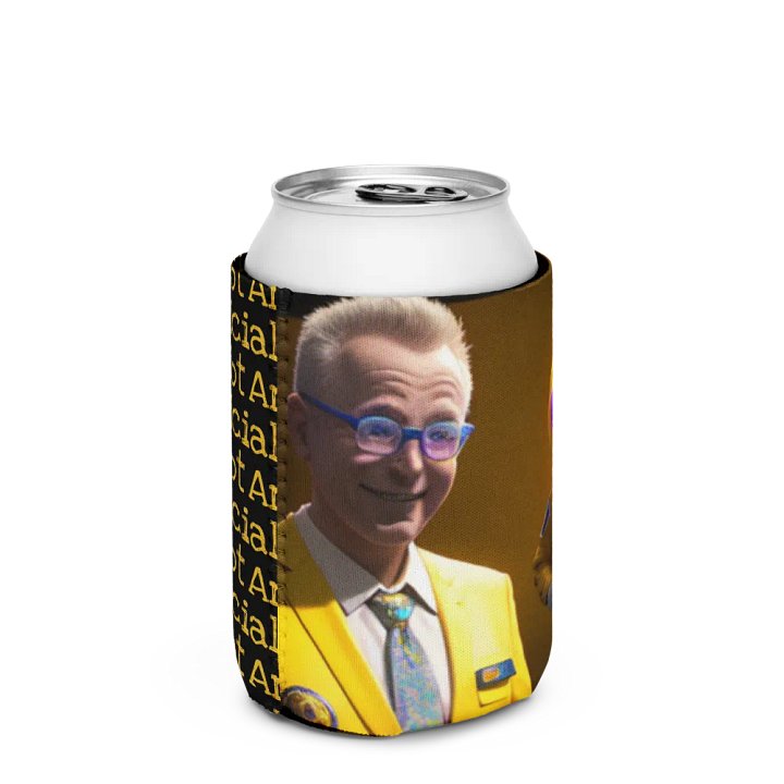 Gramps and Artie of Artificial Idiot Jokes Coozy product image (3)