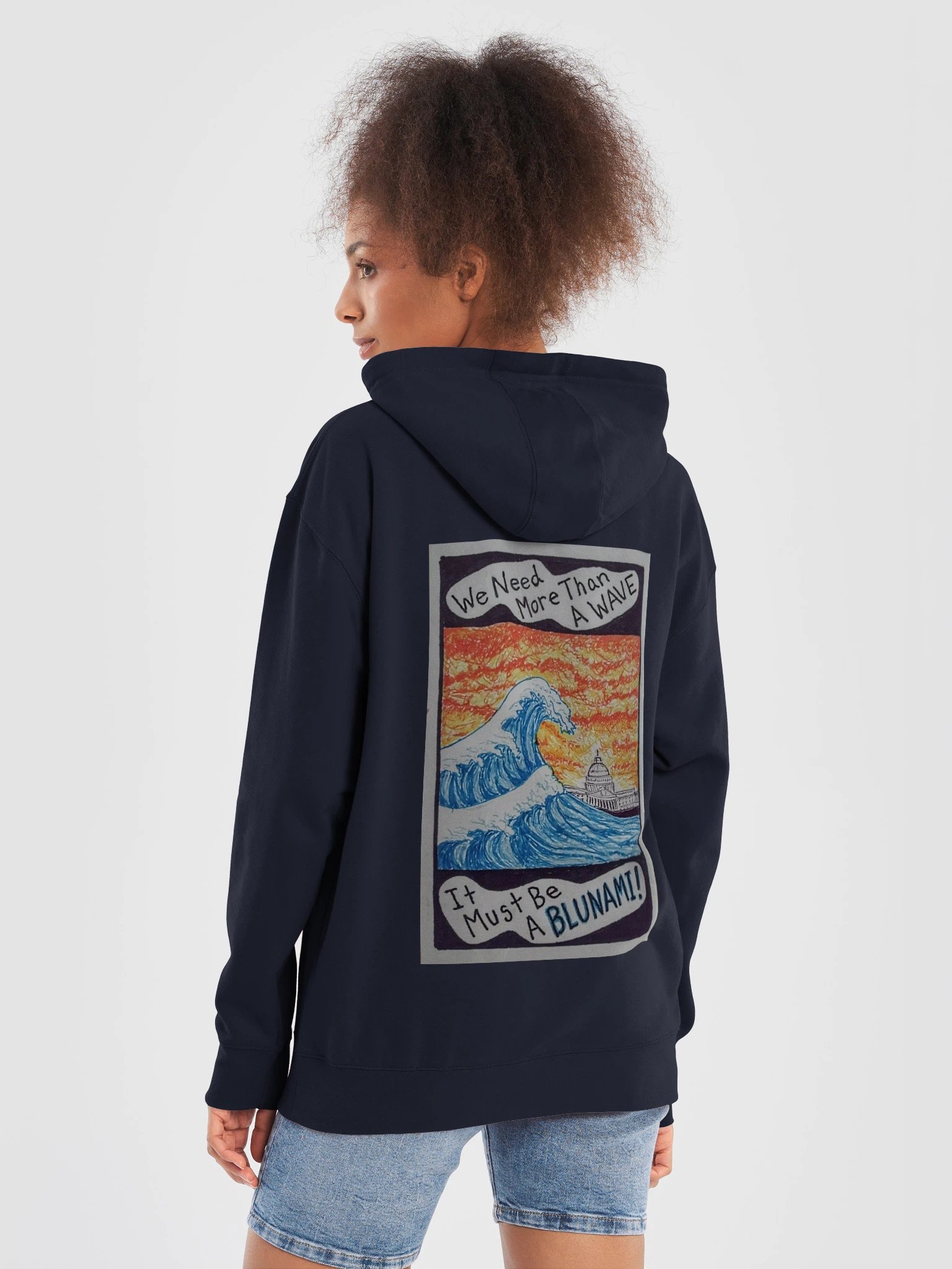 Blunami - Hoodie product image (2)