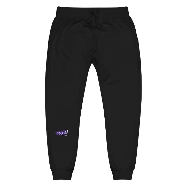 Midnight Glow Unisex Joggers (Purple) product image (1)