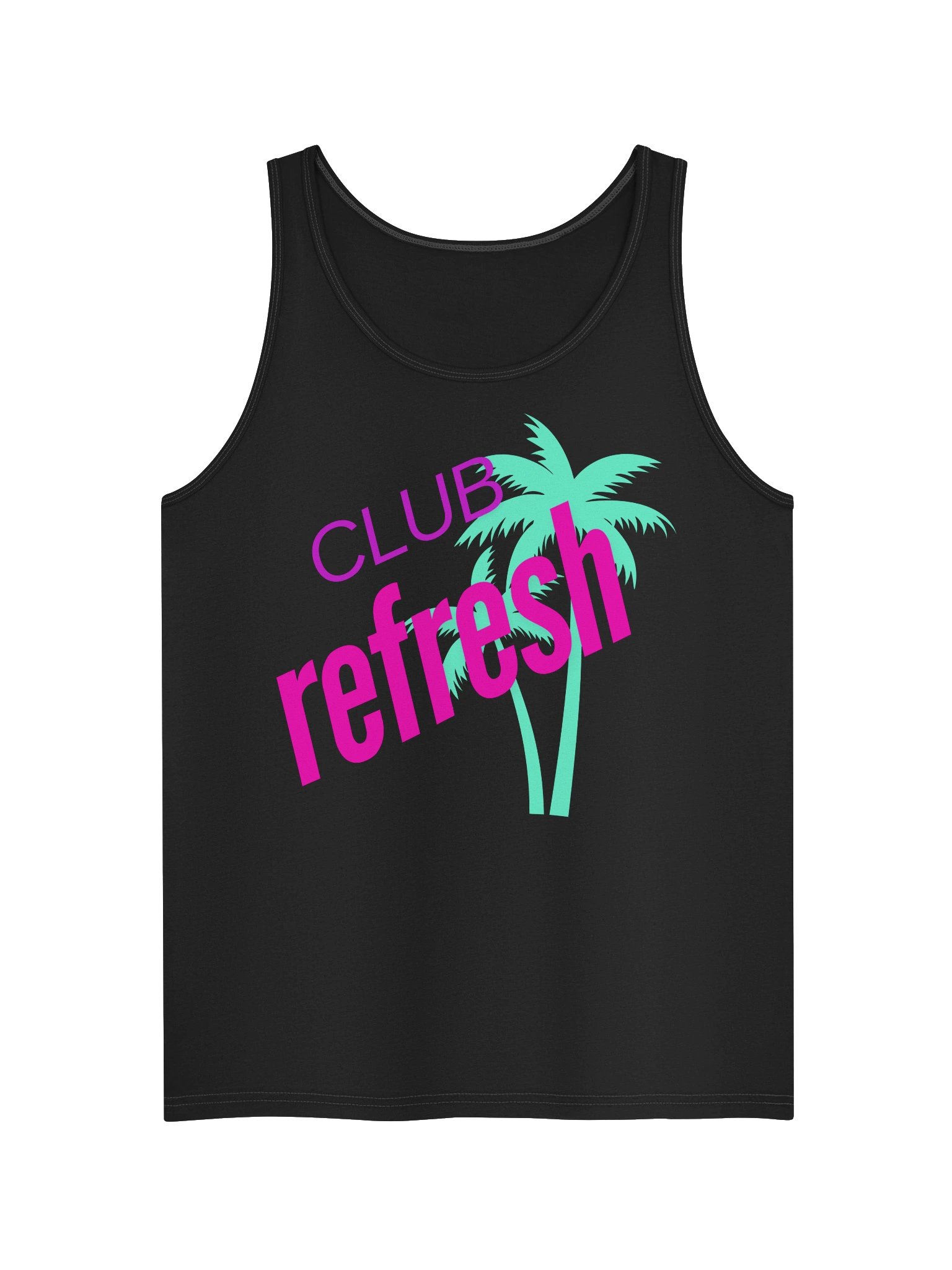 Club Refresh: Men's Tank product image (1)