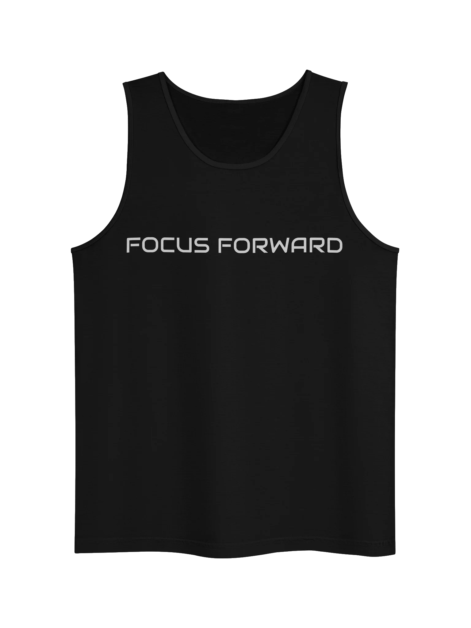 Focus Forward Muscle Tank Top product image (1)