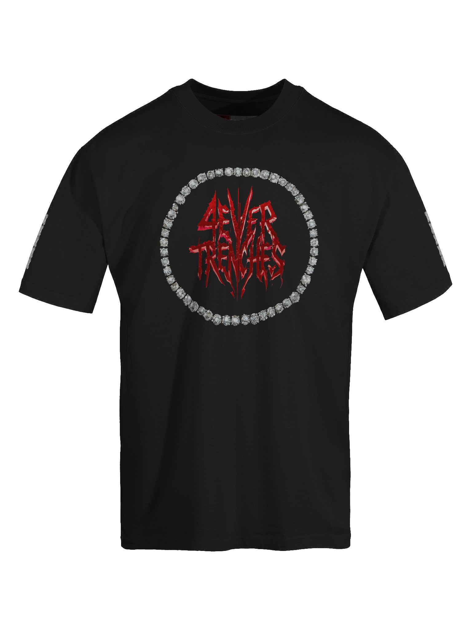 | 4 EVER TRENCHES | PREMIUM TEE product image (11)