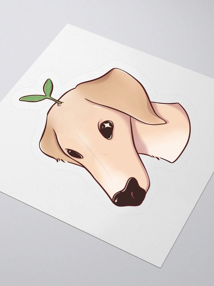 Joey 'Sprout' Sticker product image (1)