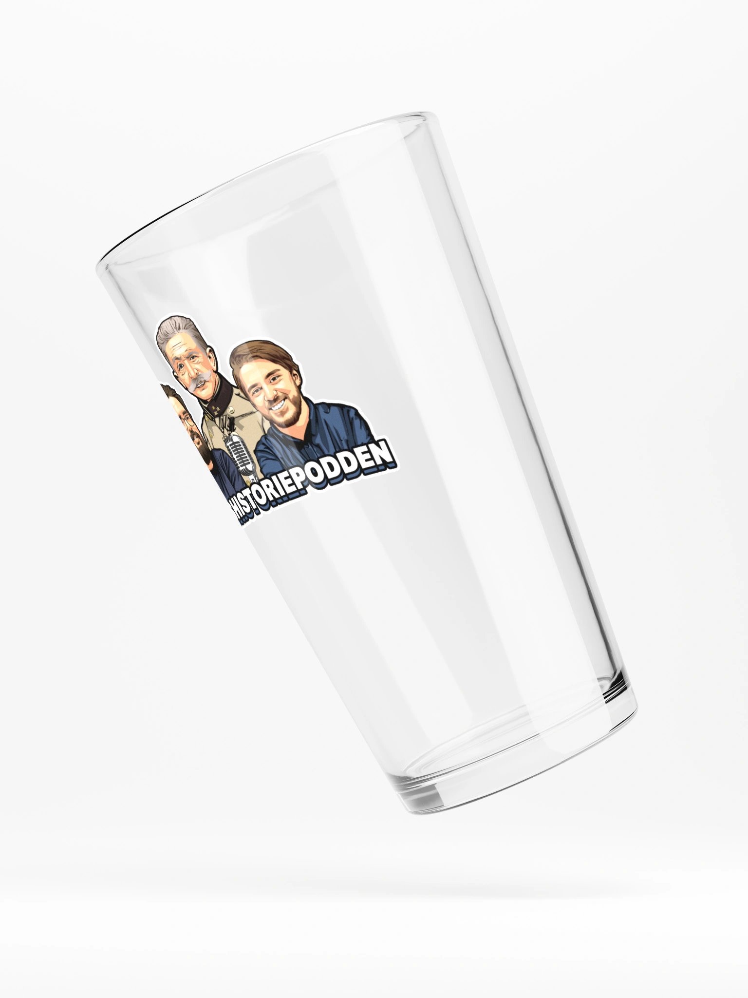 Krigshistoriepodden (Ölglas) product image (4)