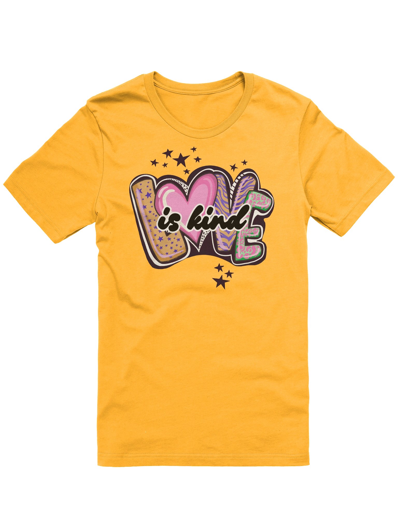 Love is Kind Heart T-Shirt product image (49)