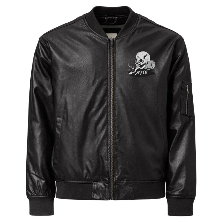 Skully 335 Bomber Jacket product image (1)