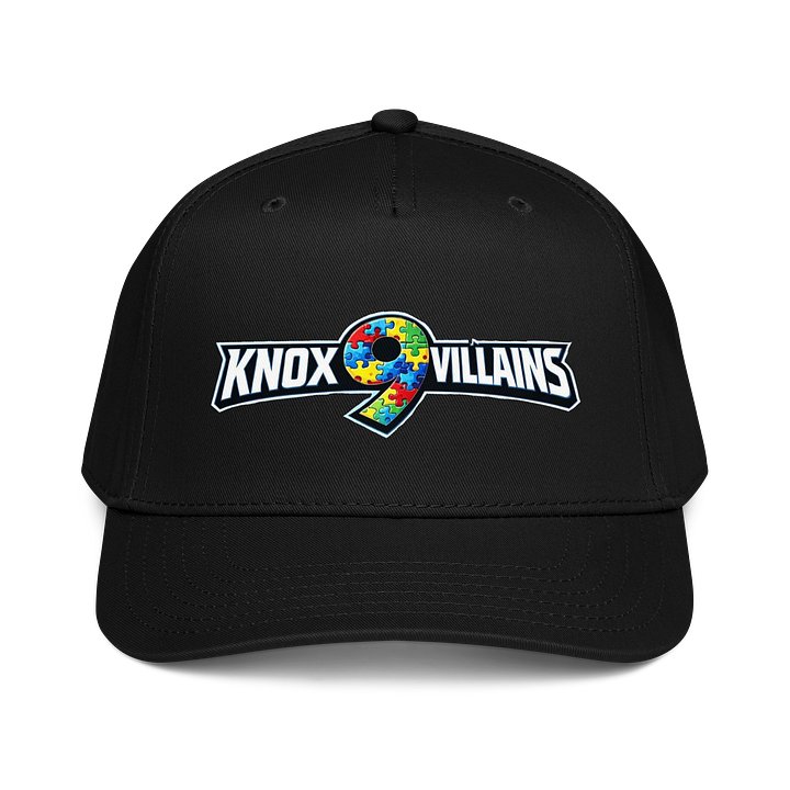 Knoxvillains 9 Snap Back product image (1)
