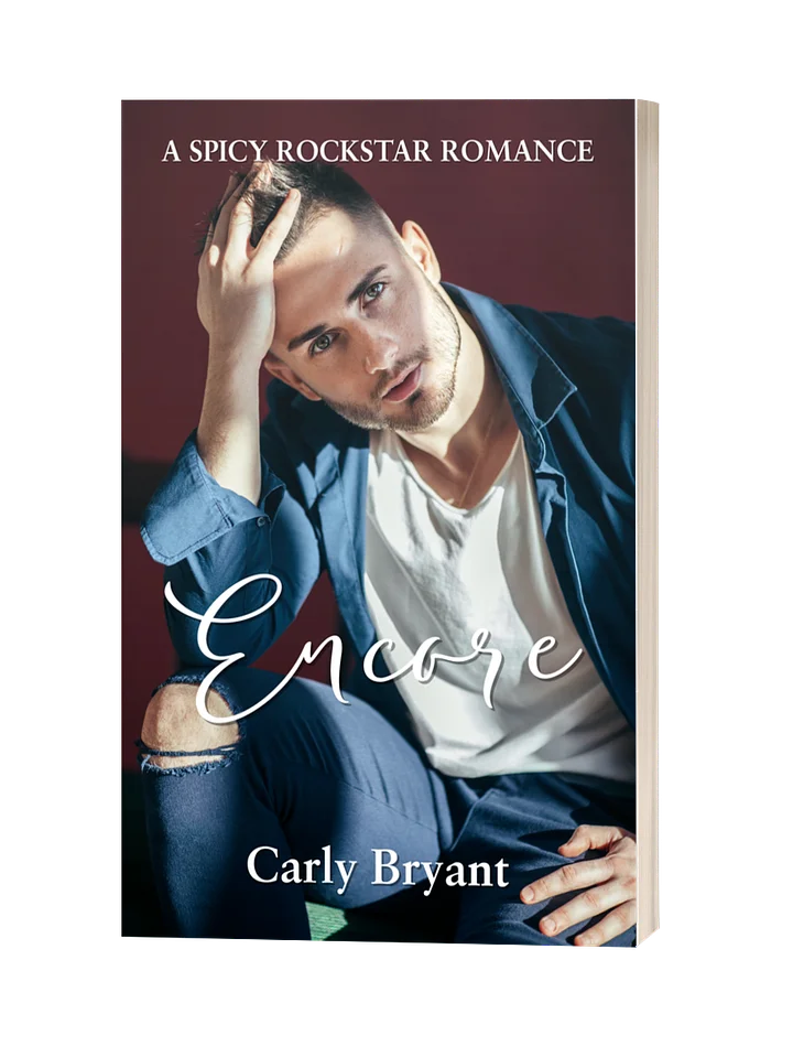 Encore (Short Story) - Signed Paperback product image (1)