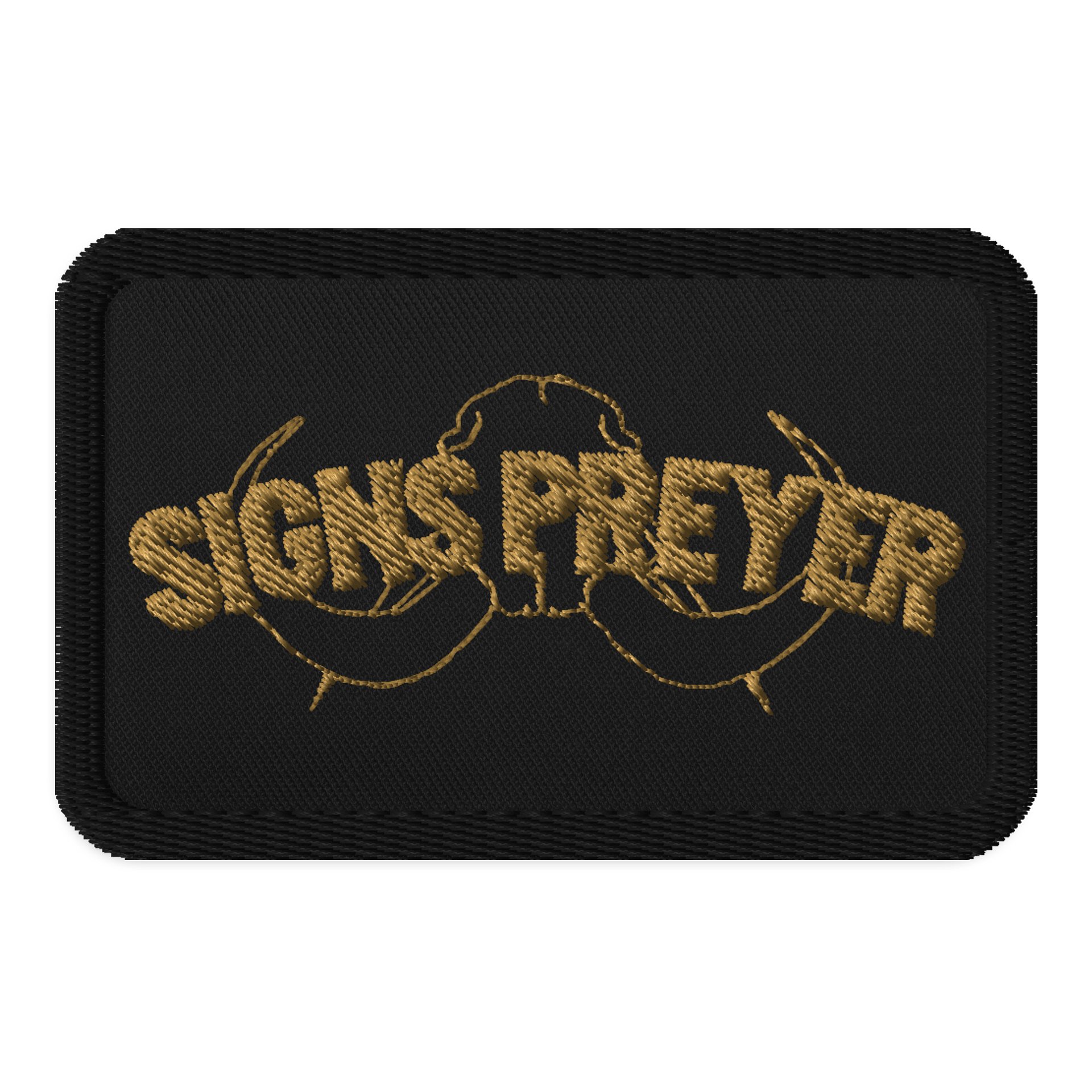 Signs Preyer Patch - Logo Collection product image (1)