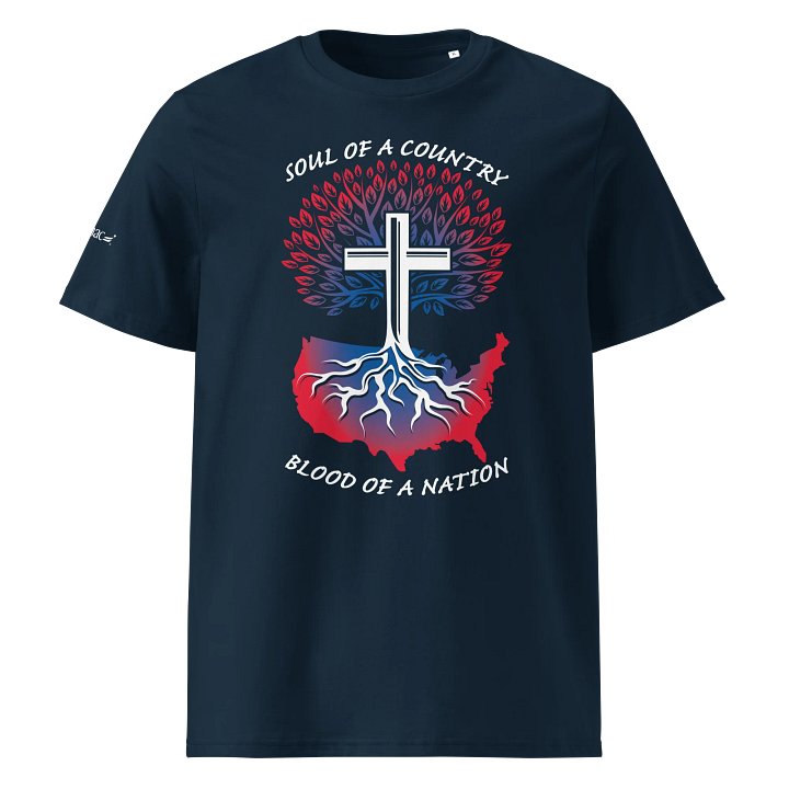 Soul Of A Country T-Shirt product image (13)