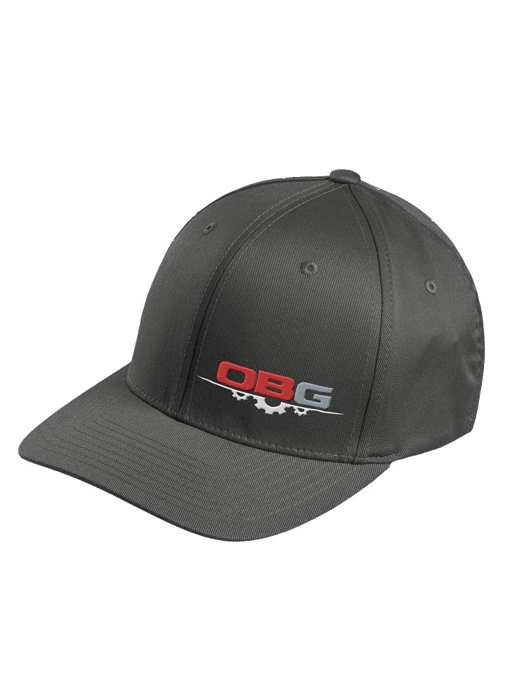 OBG Fitted Hat - 3 Colors product image (1)