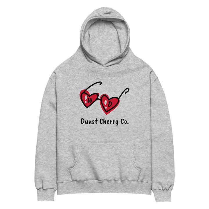 Dunst Cherry Co. Oversized Hoodie product image (2)