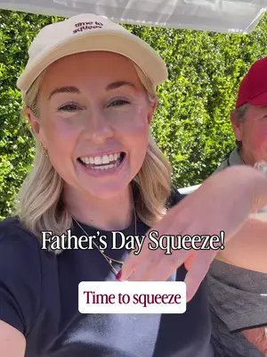 Dad’s can squeeze too! ❤️  Happy Father’s Day to all the Dads. And the grandad’s, the dad’s to be, the dad’s who have lost and the ones who hope to be dad’s.  Back again tomorrow, squeezers xx #pelvicfloorexercises #kegelexercises #fathersday #timetosqueeze #pelvichealth 