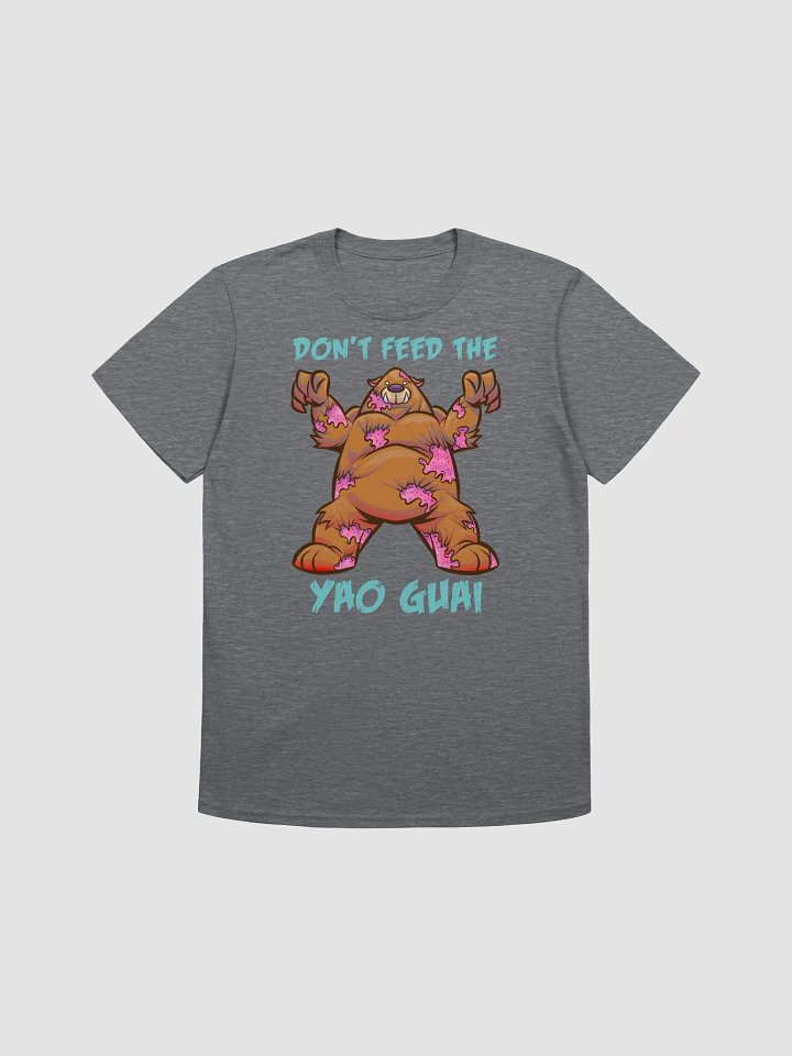 Don't feed the Yao Guai Soft product image (13)