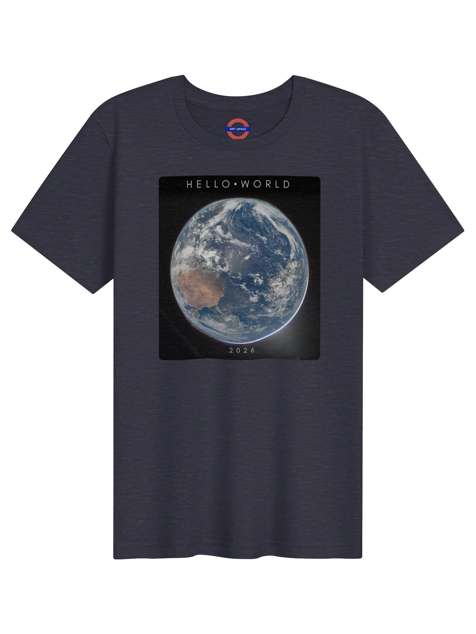 Hello World Artemis T-Shirt product image (1)