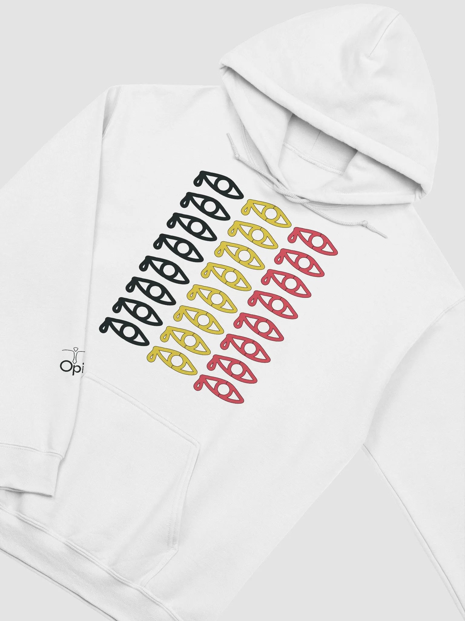 Belgium - Forever Cry - Gildan Classic Hoodie product image (1)