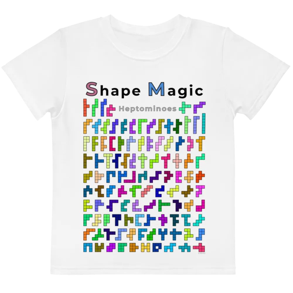 Shape Magic: Heptominoes product image (2)