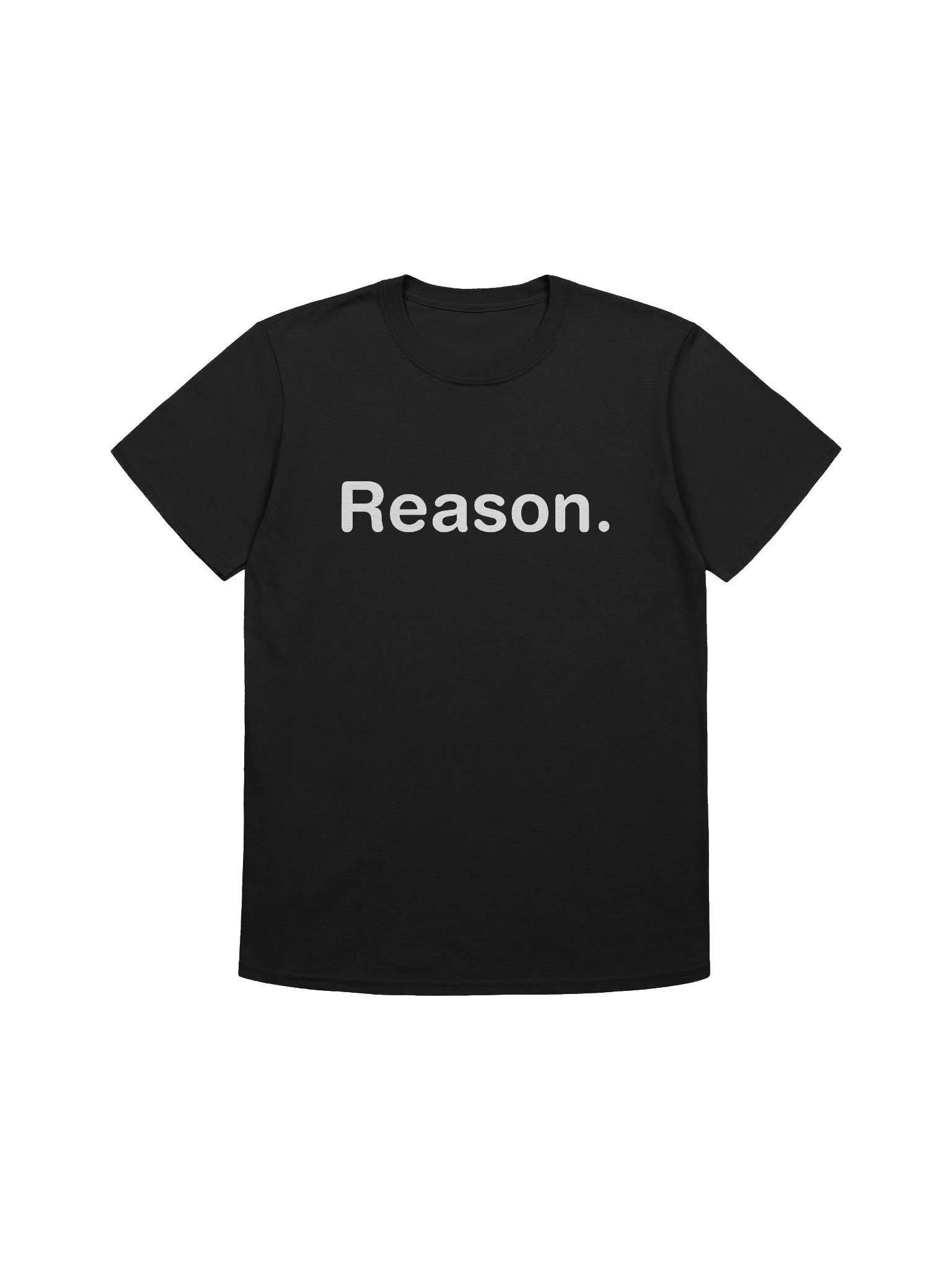 Reason. Unisex T-Shirt product image (1)
