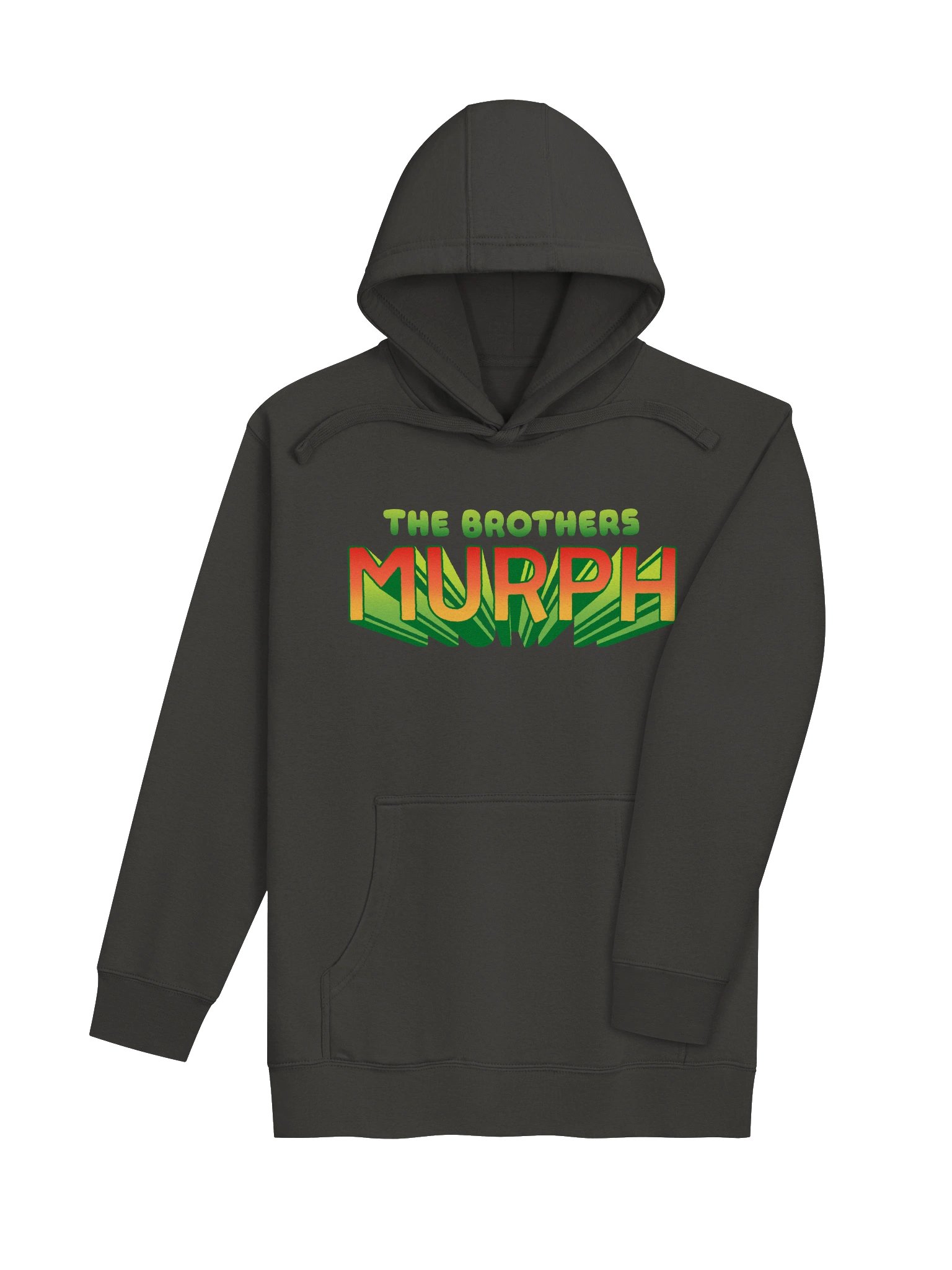 TBM Super Hero Font - Orange and Green product image (35)