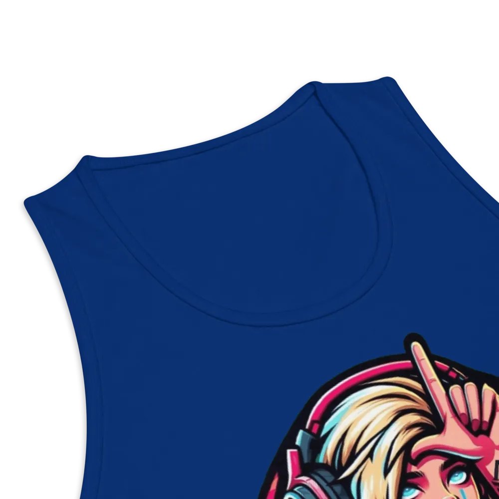 Blahh Tank product image (60)