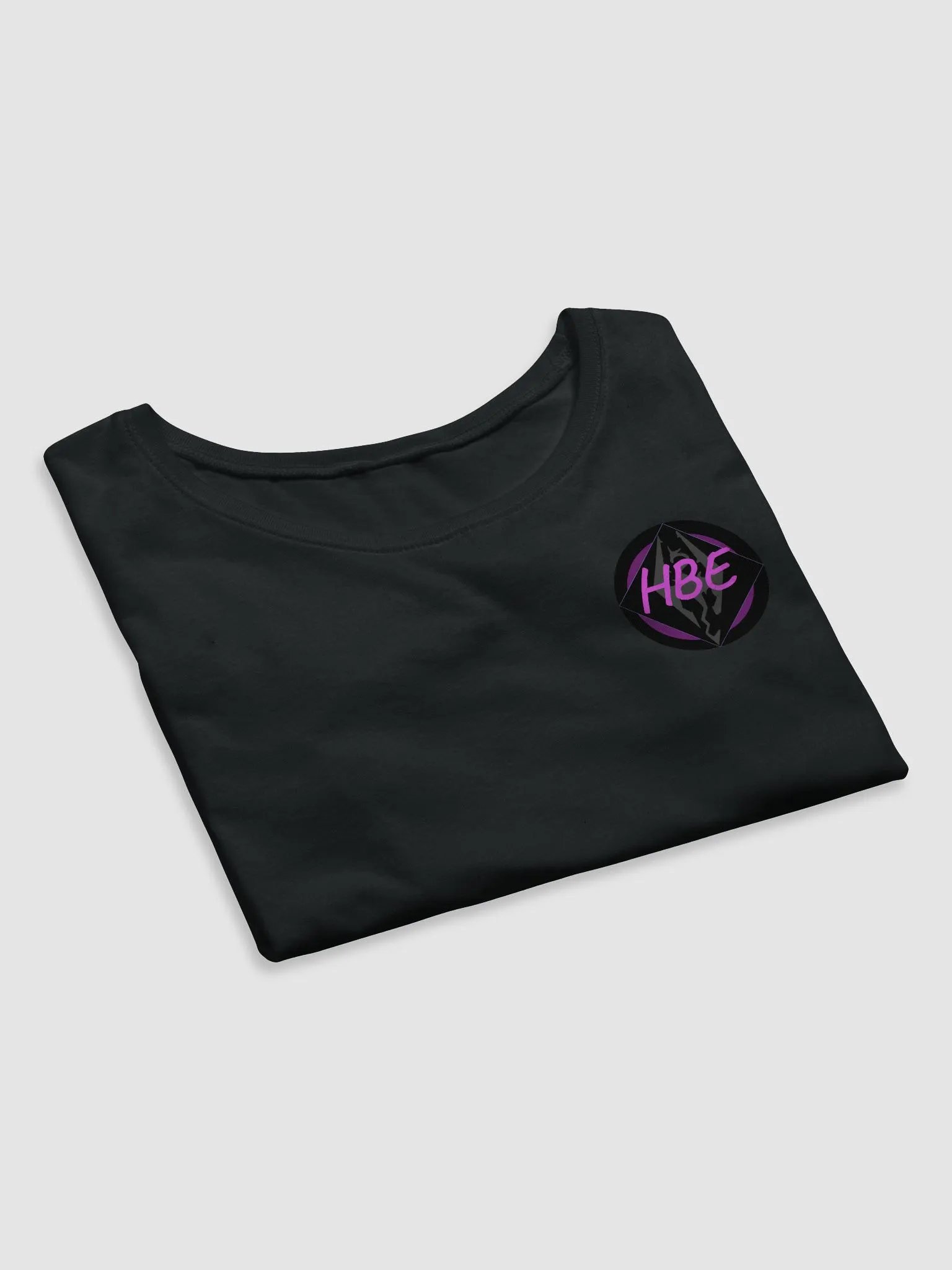 DoodlingMonkey HBE ST Crop top product image (7)