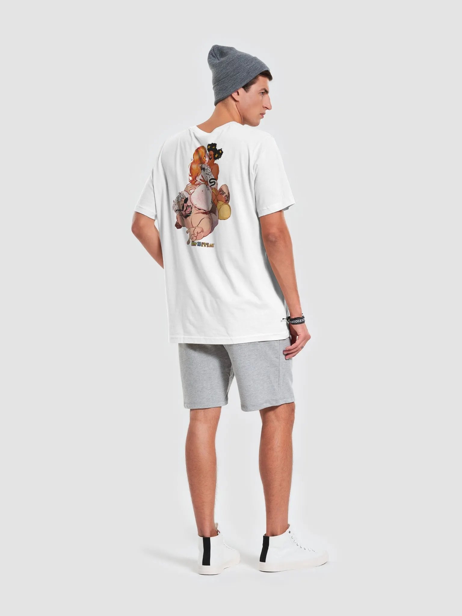 MARBLE LOOSER SMOCK product image (7)