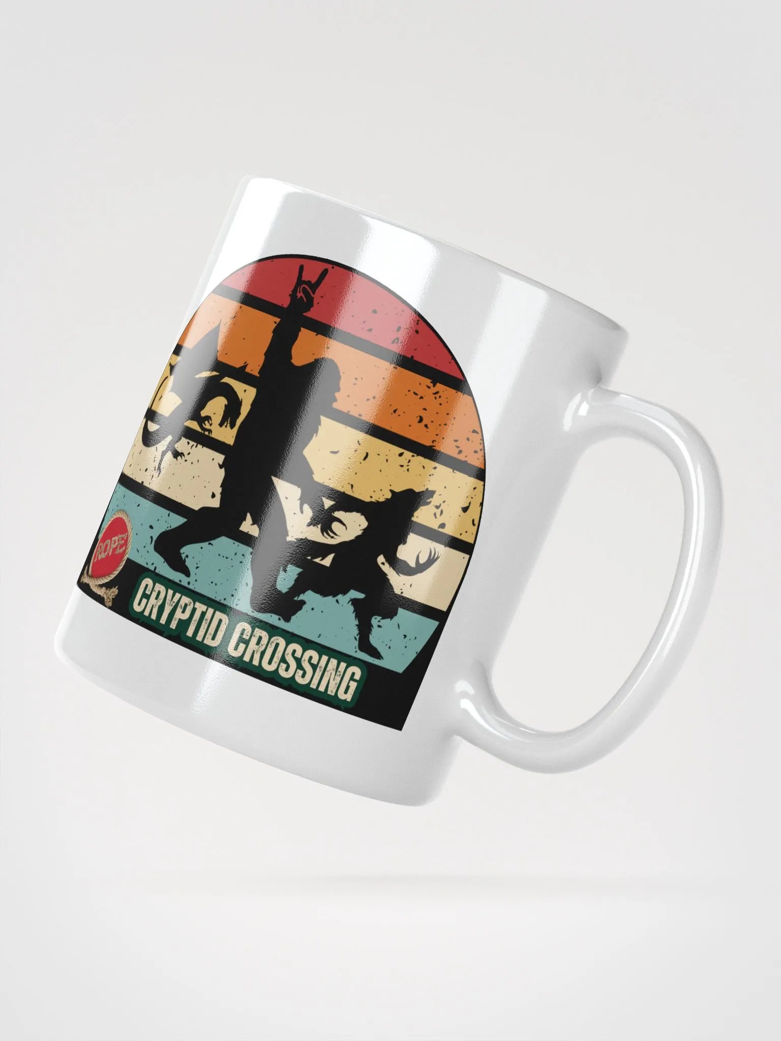 ROPE Cryptid Crossing Mug product image (2)