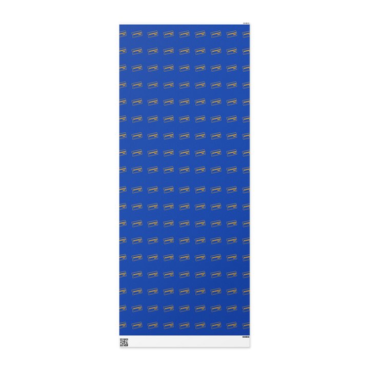 Shlockbuster Wrapping Paper product image (3)