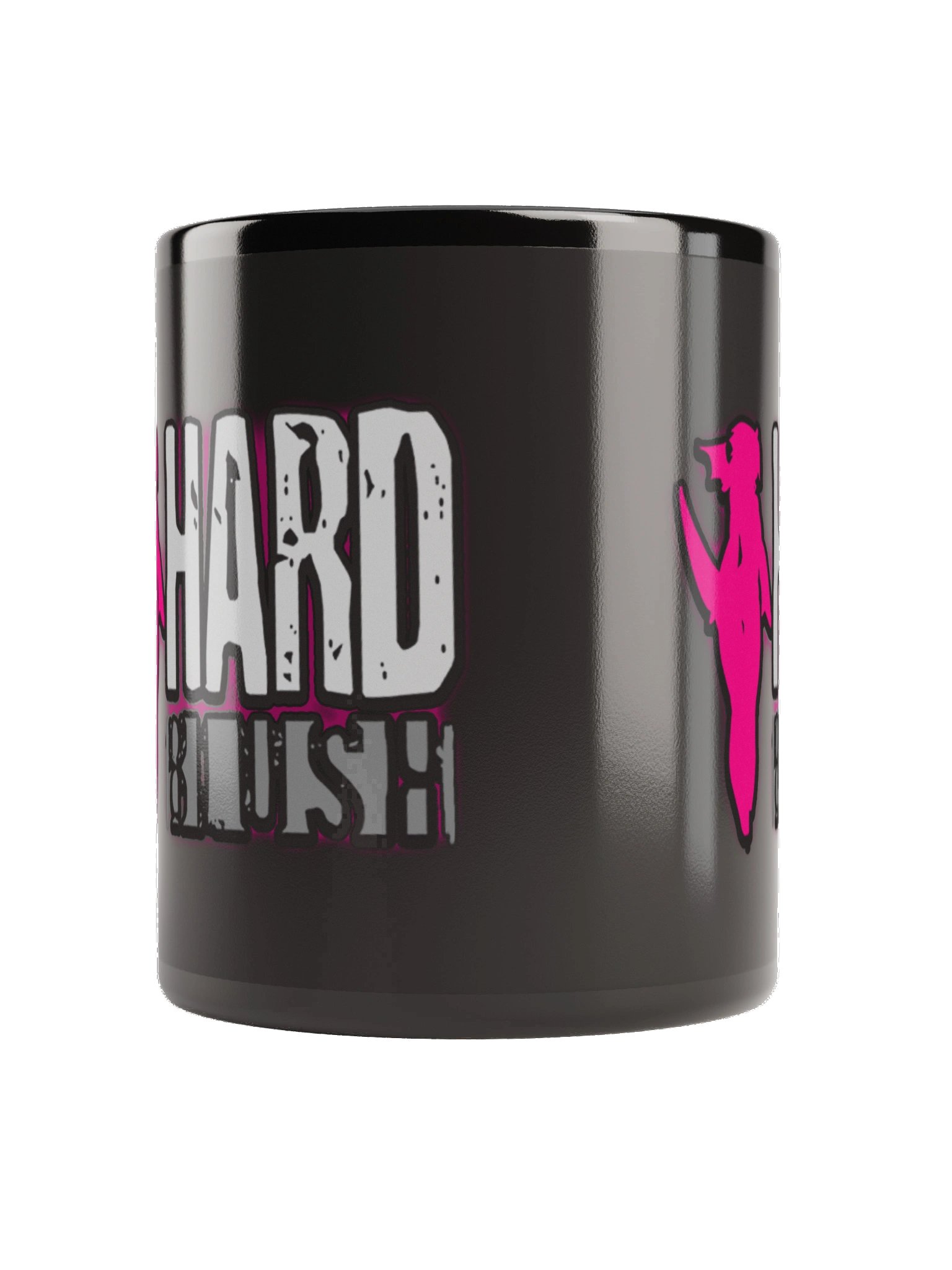 HARDBLUSH Brand Mug product image (2)