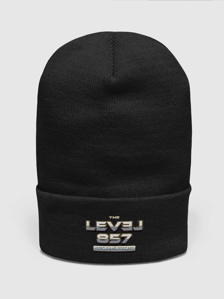 Level 857 Winter Beanie product image (5)