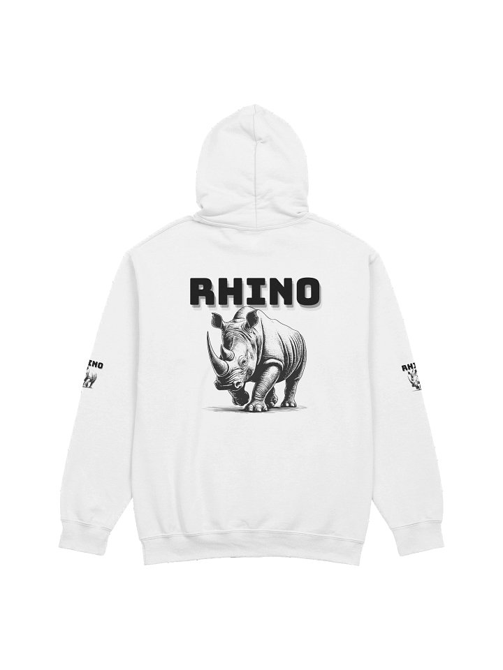 Rhino Hoodie product image (2)