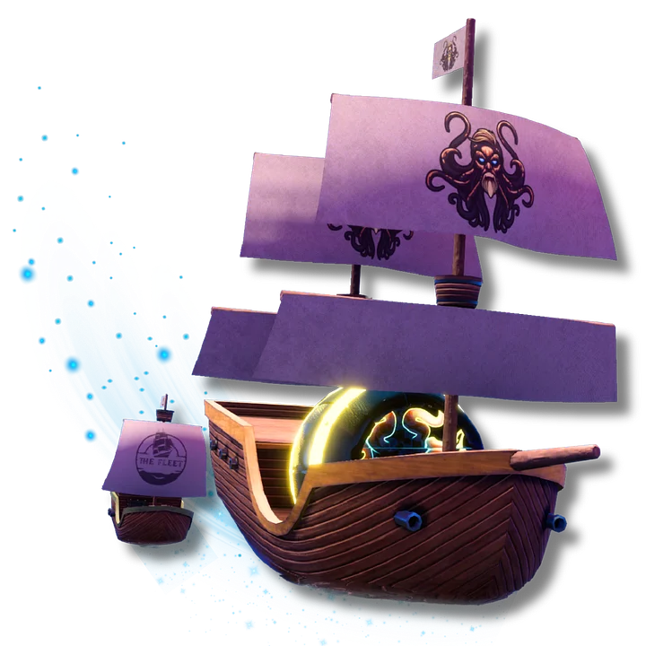 Shambugi Fleet Trail (Marbles On Stream) product image (1)