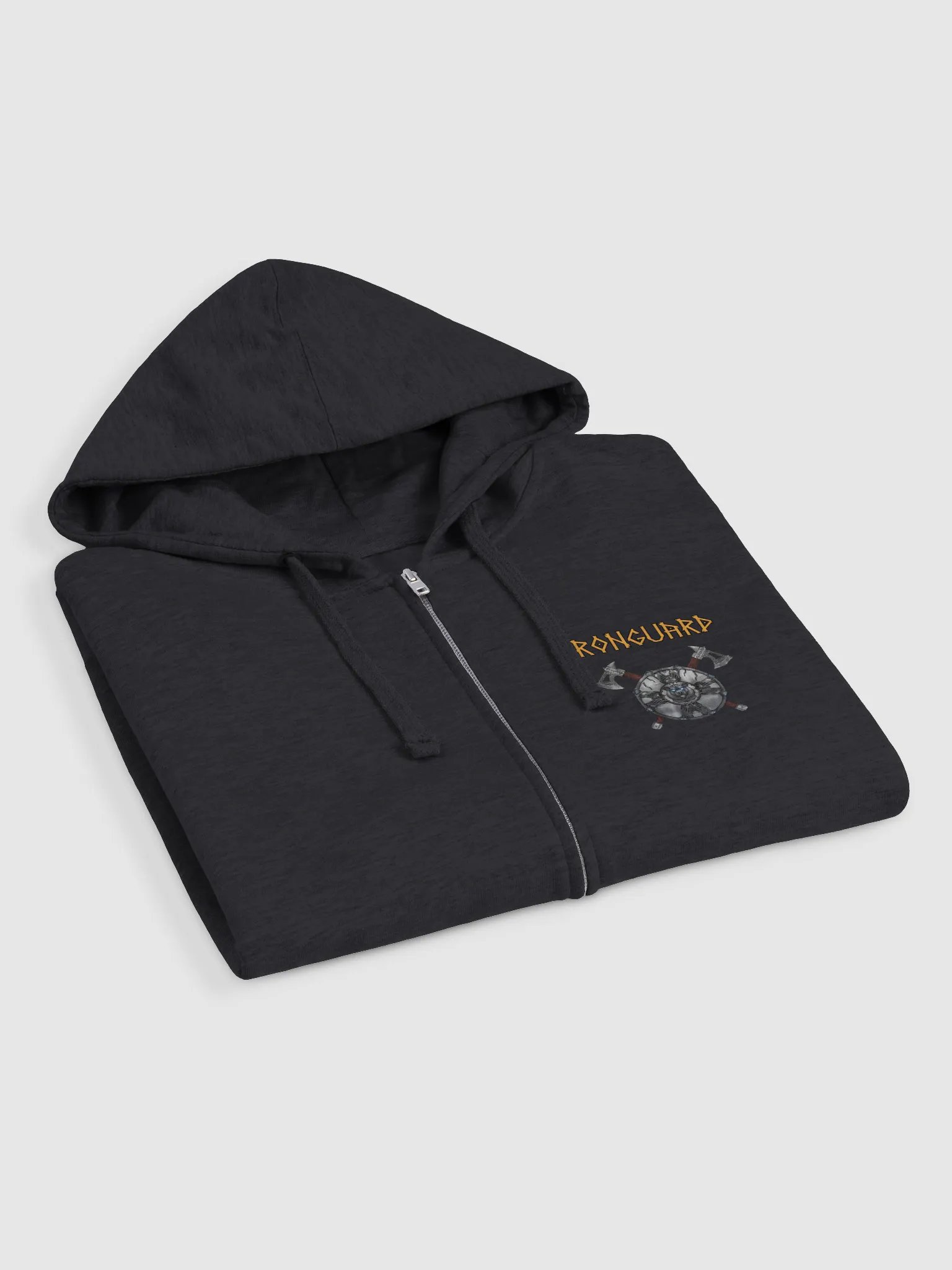 Ironguard Clan Zip Up product image (5)
