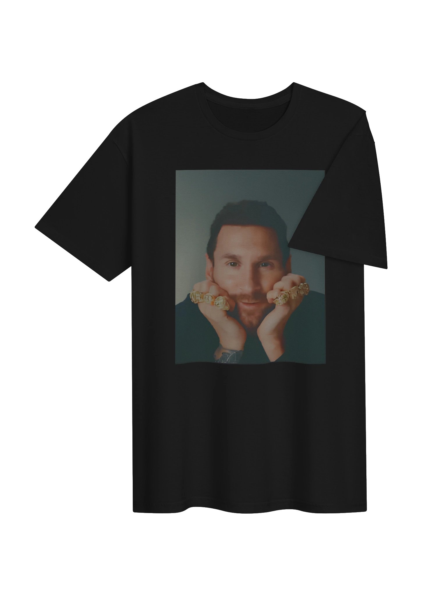 Antonela Roccuzzo Messi Shirt product image (4)