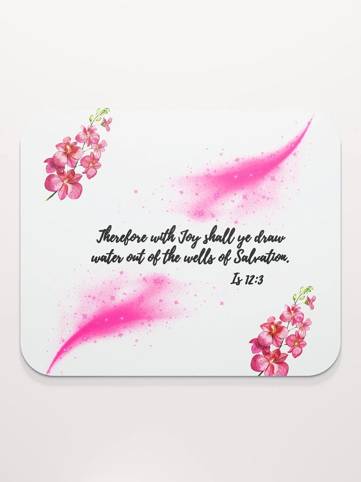 Is 12:3 Mouse Pad product image (1)