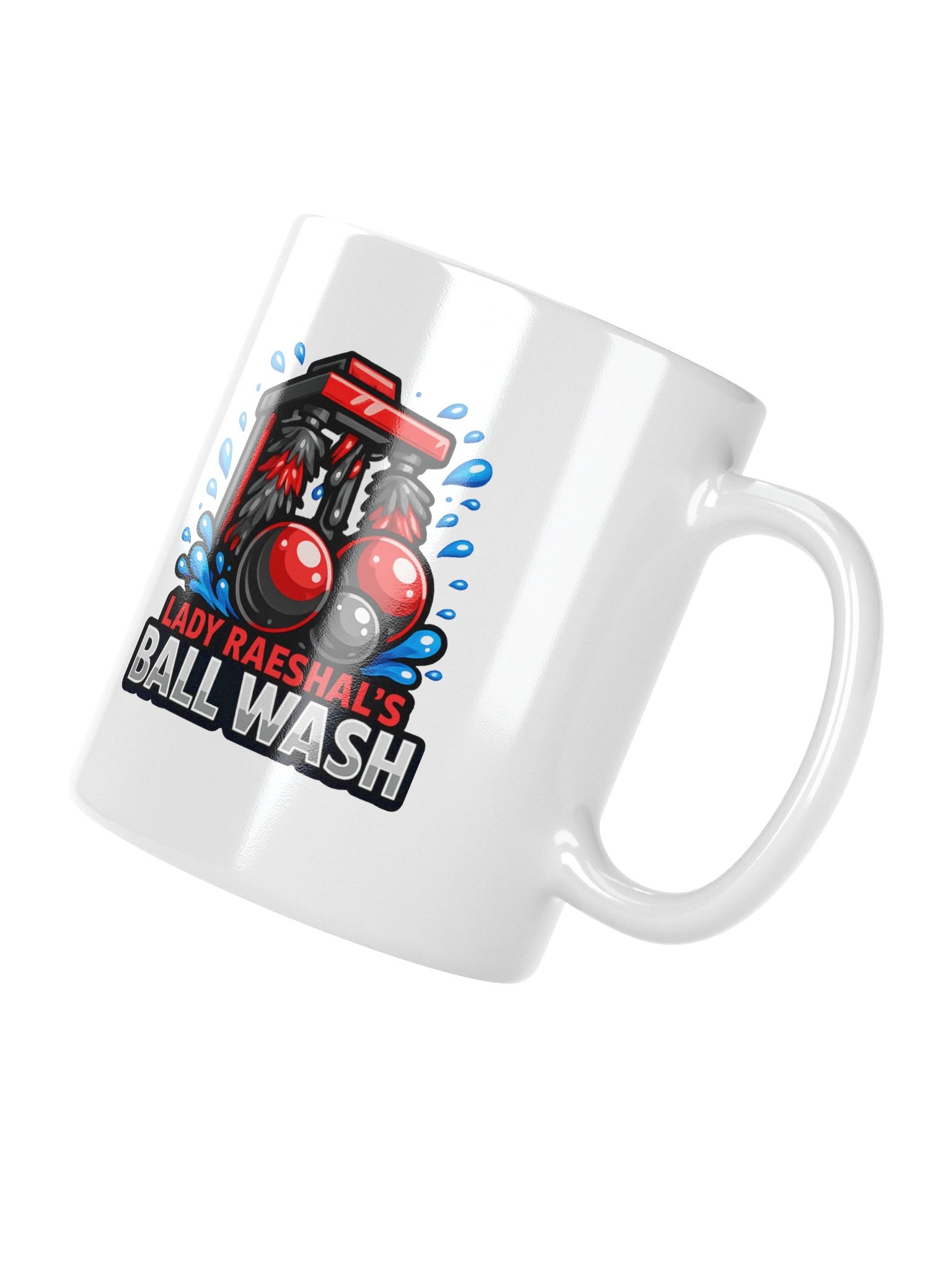 Lady Raeshal's Ball Wash Mug product image (9)