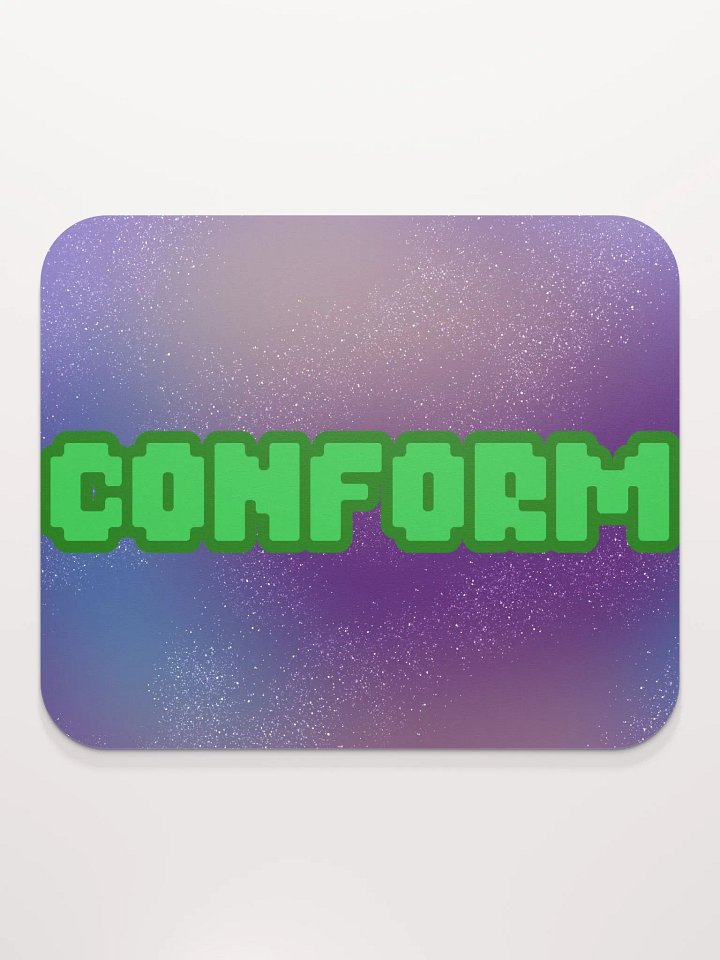 Conform Mousepad product image (2)
