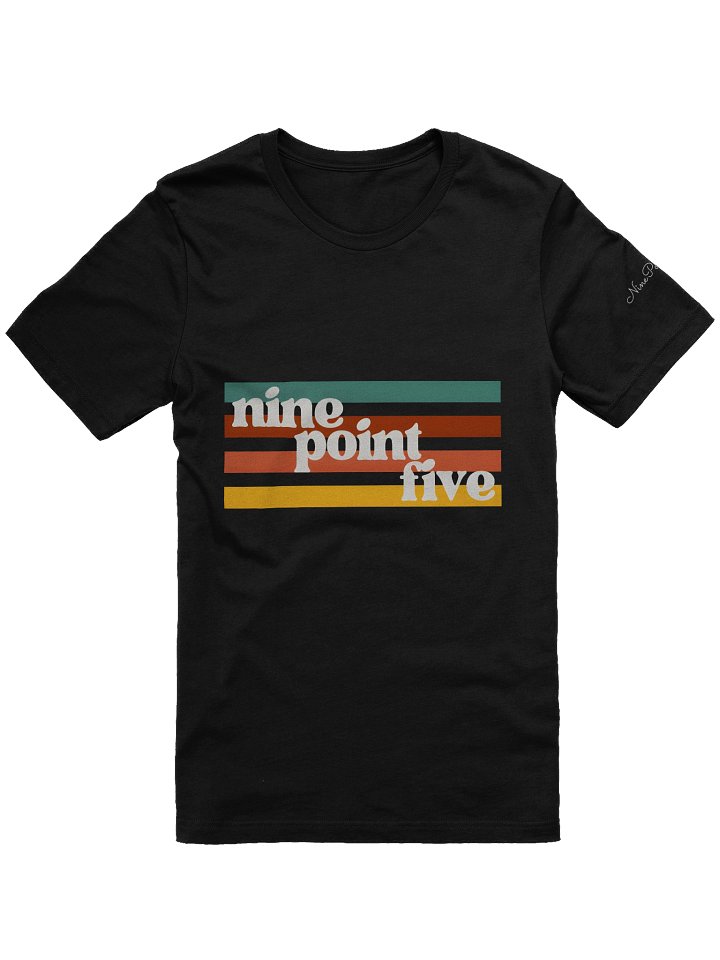 Retro NinePointFive Shirt product image (1)