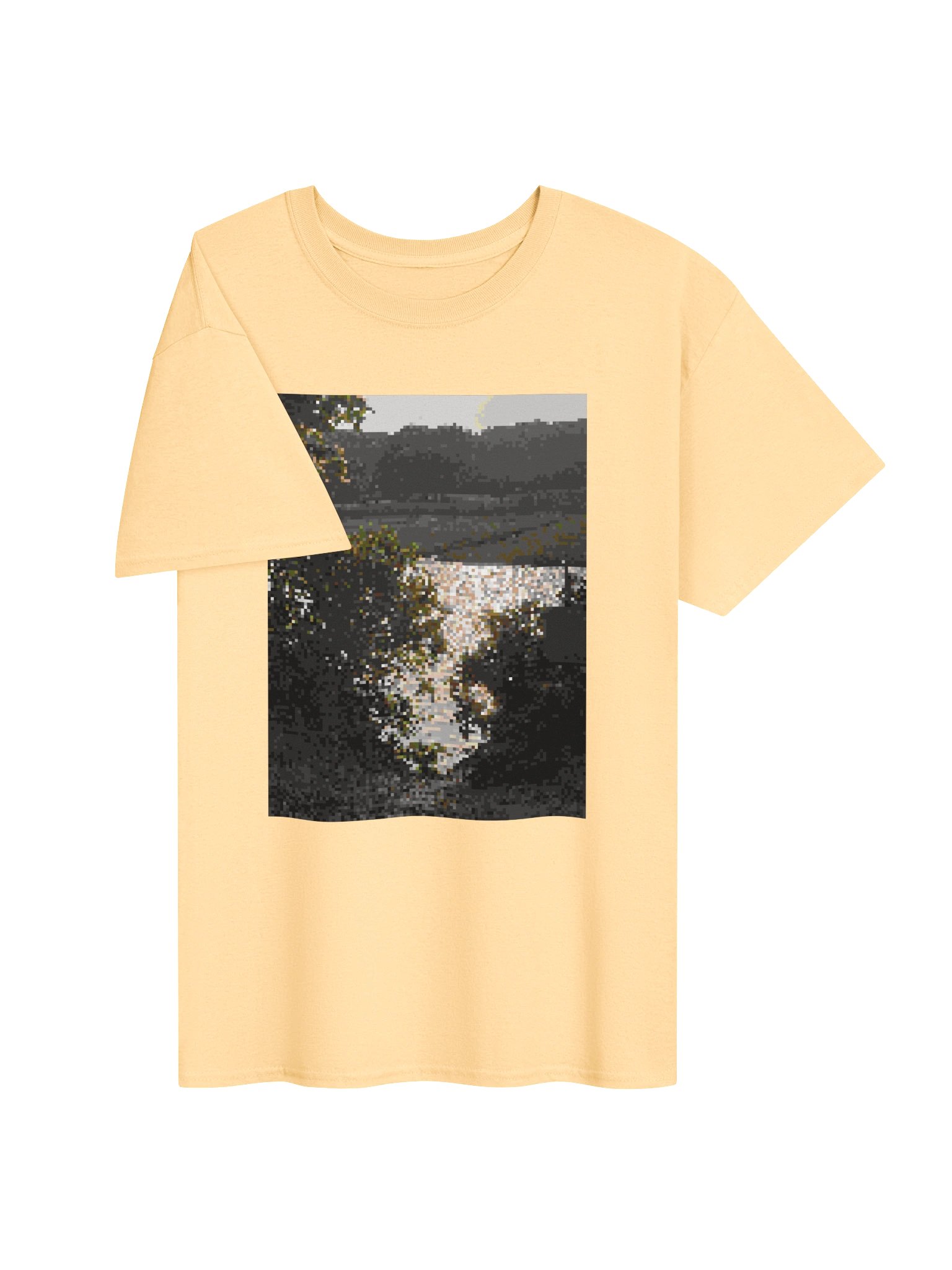 pixel river graphic tee product image (3)