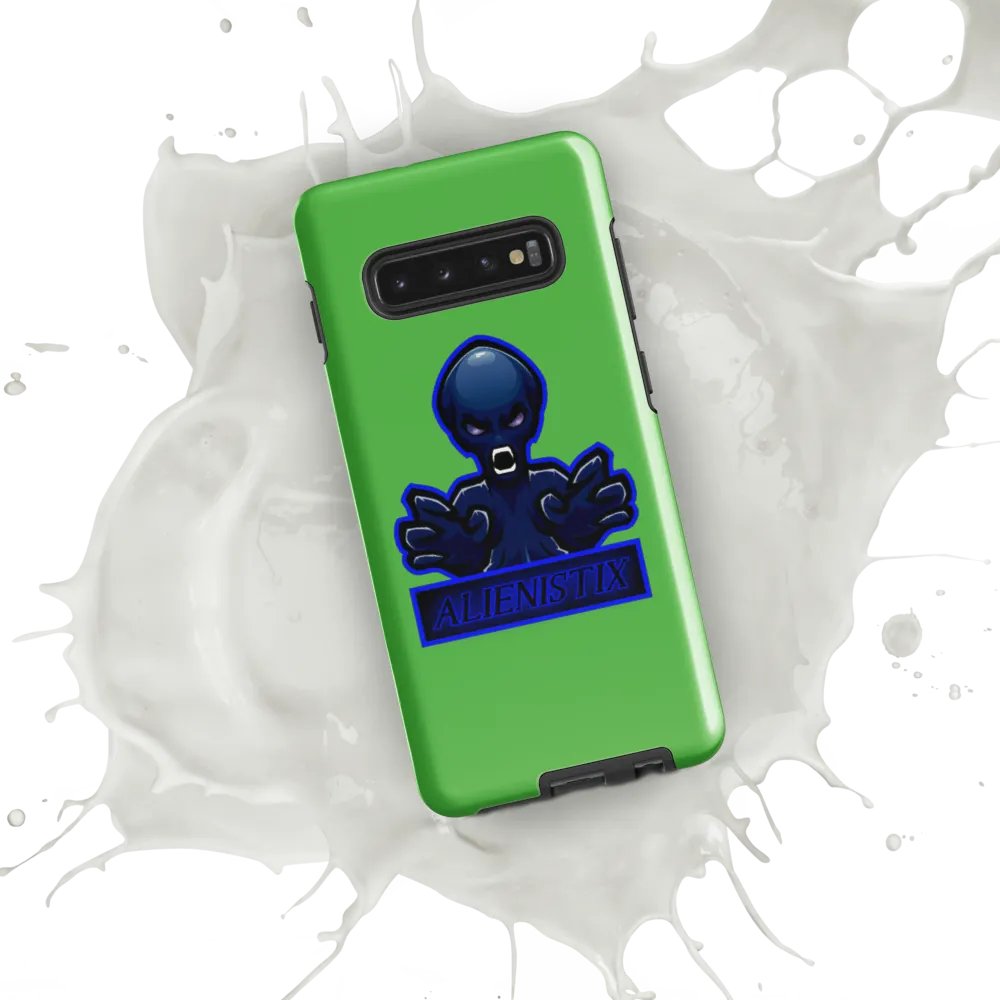Samsung Alienistix Case product image (54)