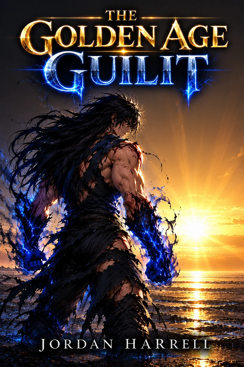 The Golden Age: Guilit, Guilit Book 10, book cover