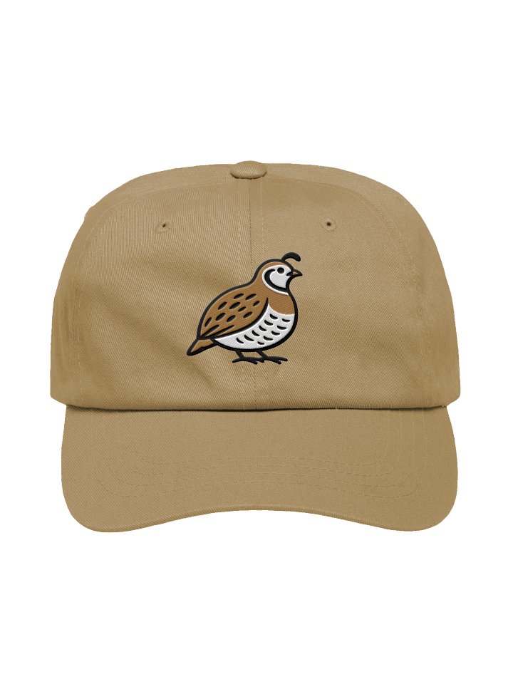 Quail It Like It Is - Dad Hat product image (1)