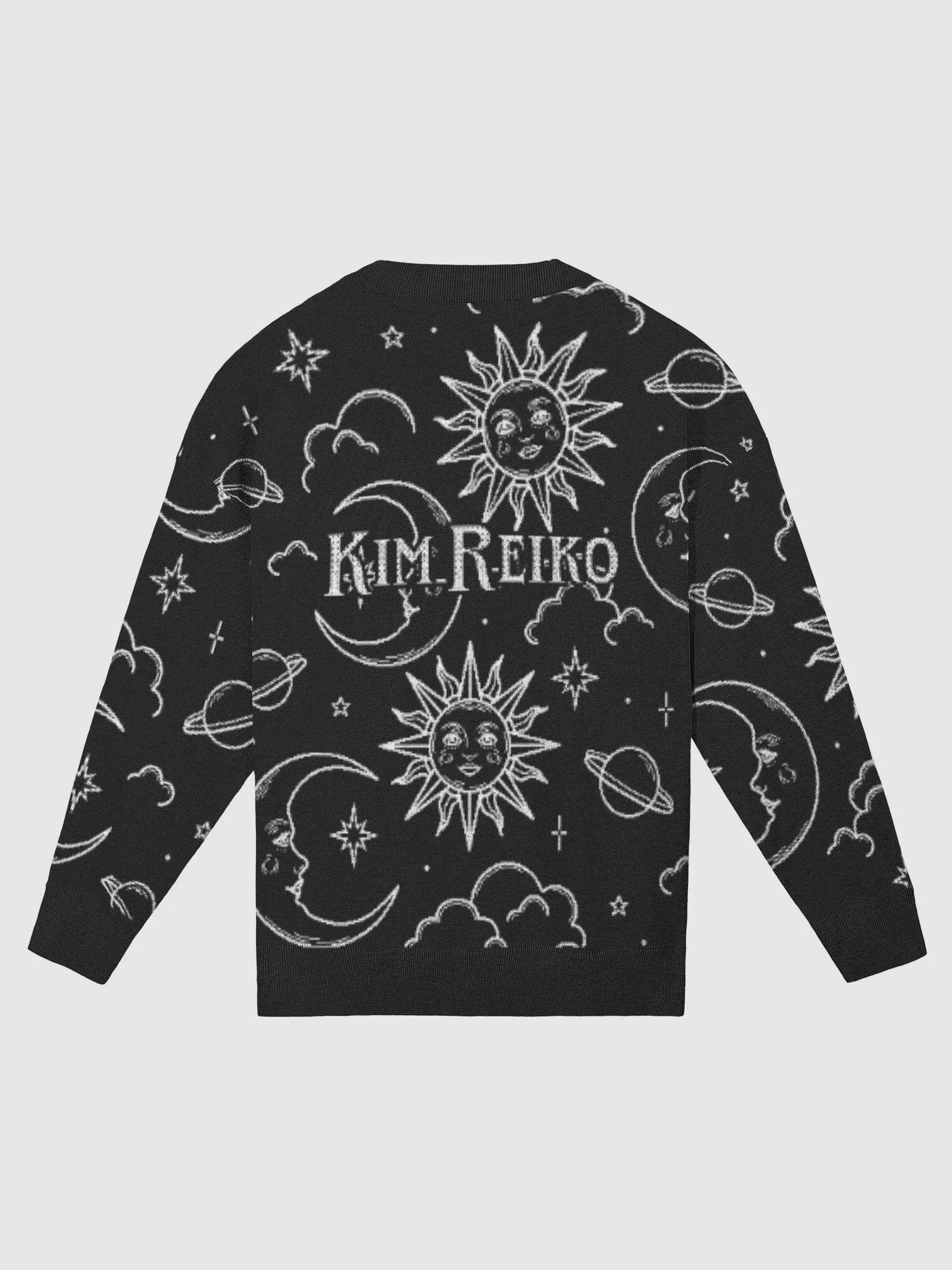 Celestial Gnome Knitted Jumper product image (10)