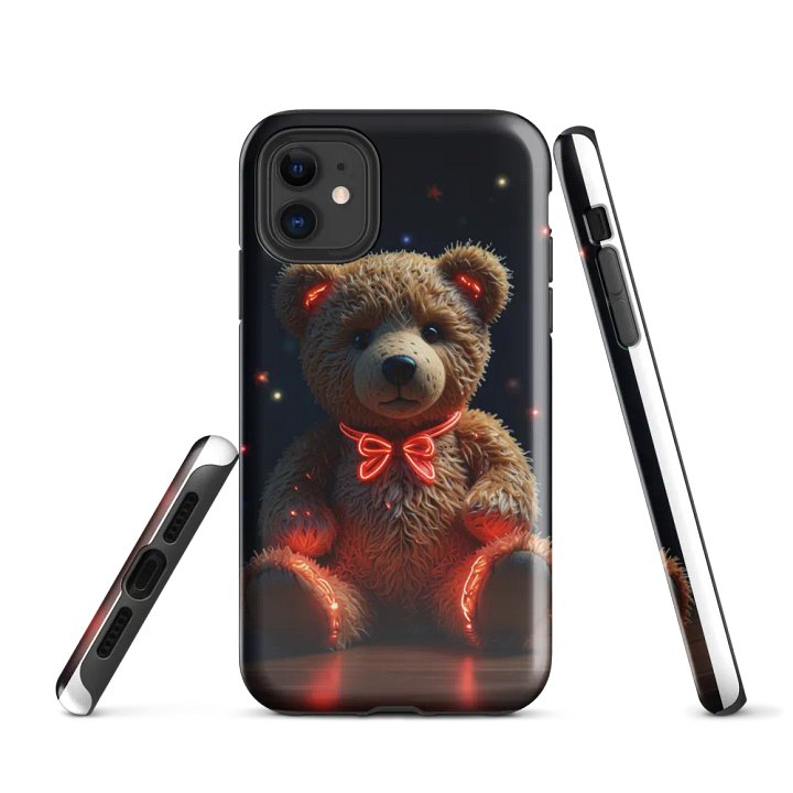 Neon Teddy Dreams product image (1)