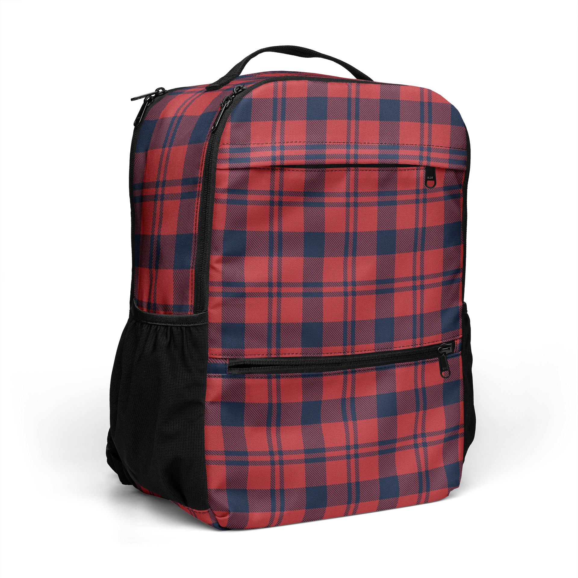 Catharex - Red Plaid product image (7)